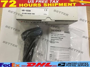 1PCS Keyence Barcode Scanner HR-100B new - Picture 1 of 4