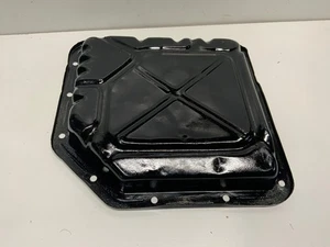GM TH350 AUTOMATIC TRANSMISSION OIL PAN 2 DEEP 13 HOLES CHEVROLET PONTIAC - Bild 1 von 4