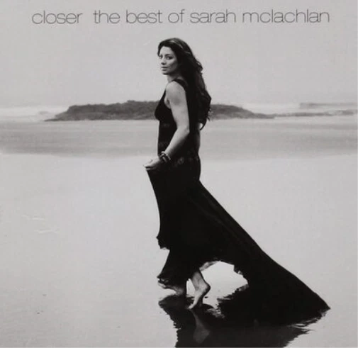 Sarah McLachlan Closer: The Best of Sarah McLachlan (CD) Album (US IMPORT) - Image 1 of 1