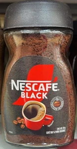 2 - NESCAFE CAFÉ INSTANTÁNEO TOSTADO INTENSO TOSTADO NEGRO 170 G (6 oz) GRANDE - Imagen 1 de 6