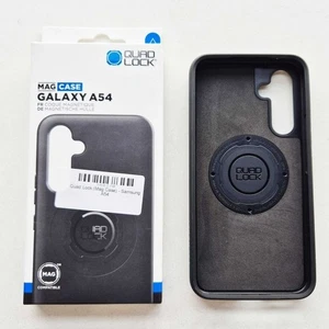 Funda magnética con bloqueo cuádruple para teléfono (Samsung A54) - Imagen 1 de 5