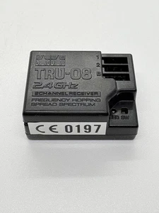 Tamiya TRU-08 RC Receiver for RC Car Electronics Japan - Picture 1 of 6