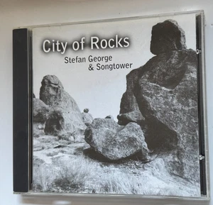 Stefan George und Songtower - City of Rocks - CD - Picture 1 of 1