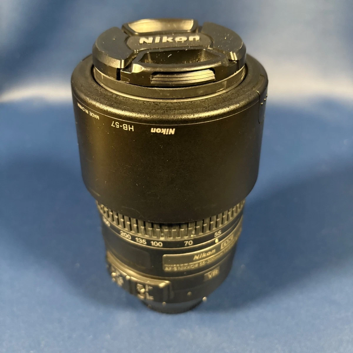 55-300mm Lenses for Nikon Cameras for sale - eBay