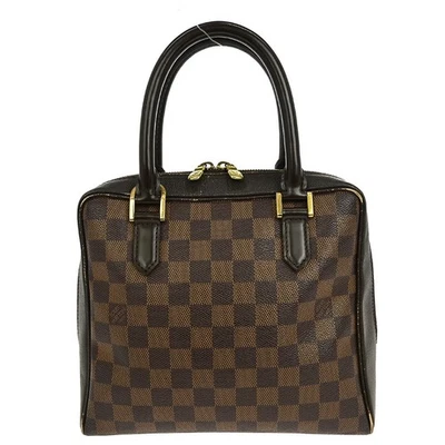 LOUIS VUITTON DAMIER BRERA HANDBAG N51150 VI1000 YQ03590 - Image 1 of 4