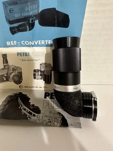 REF-WANDLER "PETRI FLEX 7" aus Japan - Bild 1 von 6