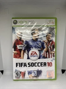 FIFA Soccer 10 Xbox 360 Brand New Sealed - Bild 1 von 3