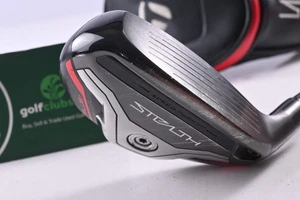 Taylormade Stealth Plus #3 Hybrid / 19.5 Degree / Stiff Flex Hzrdus Smoke RDX - Picture 1 of 9