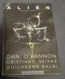 Alien: Das Original Drehbuch Dark Horse Comics 2020 Hardcover OOP RAR - Bild 1 von 15