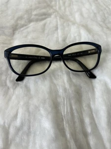 Gafas de gato Fendi F940 442 azul 53-15-135 monturas solamente - Imagen 1 de 11