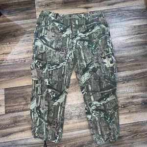 Mossy Oak Mens Pants Camo Size 2XL 44/46 Break Up Infinity Starter Pants - Picture 1 of 8