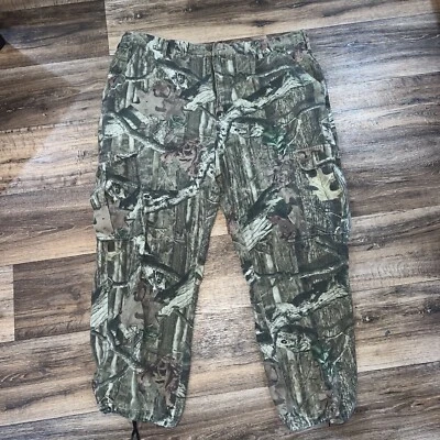 Mossy Oak Mens Pants Camo Size 2XL 44/46 Break Up Infinity Starter Pants - Image 1 of 4