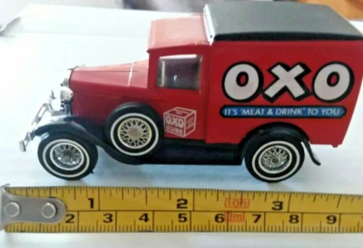 Matchbox Models of Yesteryear Y-22 1930 Ford 'A' OXO It's Meat and Drink to You - Image 1 of 4
