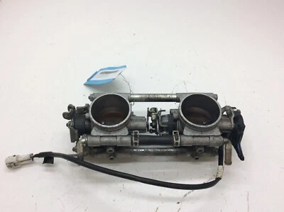 Polaris Throttle Body EFI 2014-2016 RMK Indy Switchback Rush 1204815 800 OEM - Image 1 of 4