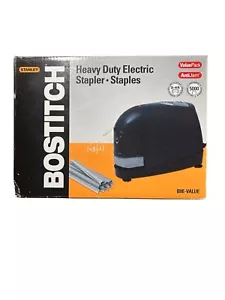 Stanley Bostitch Pro B8 Impulse 45-Sheet Electric Stapler Value Kit - Anti-Jam - Picture 1 of 4