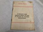 Old Albanian Communist Era Book By Enver Hoxha To Learn Marxism Leninism 1970