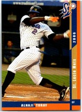2006 Grandstand St. Lucie Mets Minor League Baseball - Pick Choose Your Cards 