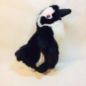 Vtg 1995 Wildlife Artists Penguin Plush ‘Small of The Wild’ Stuffed Vintage - Picture 1 of 6