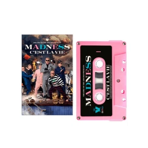 Madness - Theatre Of The Absurd Presents C’est La Vie (Worldwide Cass, Album 5 - Picture 1 of 5