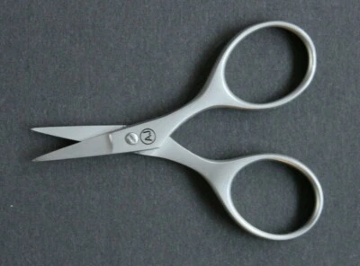 Fadenschere Stickschere Mini Schere 7 cm Nähschere Stoffschere gerade Form - Bild 1 von 4