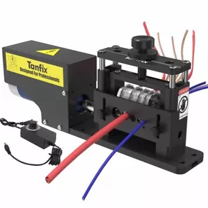 Máquina pelacables eléctrica automática Tanfix, 6 canales y 5 cuchillas de carburo - Imagen 1 de 1