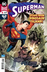 Superman Special (2018) #1 casi nuevo (9,4) o mejor - Imagen 1 de 1