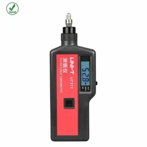 UNI-T UT311 Portable Vibration Test Meter Vibrometer O-P/RMS 10~1500Hz✦Kd - Picture 1 of 5
