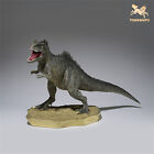 Tongshifu 1/18 Giganotosaurus Model Brass Dinosaur Statue Collector Decor Gift