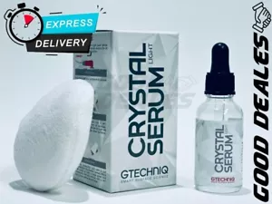 Gtechniq Crystal Serum Light 50ML Ultra Durable Ceramic Paint Protection Coating - Picture 1 of 1