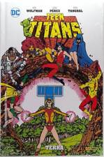 Teen Titans - Band 5 - Terra  - lim. Hardcover -  DC - Panini