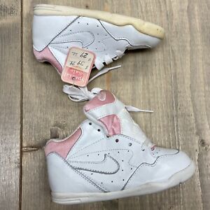 Nike Girls Pink Baby Shoes for sale | eBay