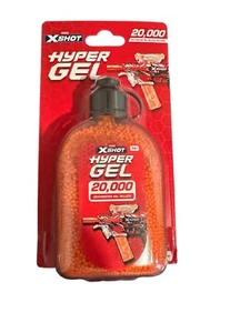 Zuru X-Shot Hyper Gel Pellet Refill Pack (20,000 Hyper Gel Pellets) - Picture 1 of 2