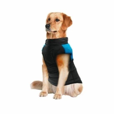 PetVest Jacket Warm PuppyDog Waterproof Clothes  Winter Padded Coat Good Quality - Image 1 of 4