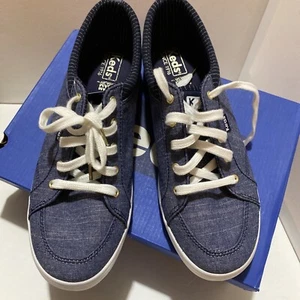 New women’s kids size 7.5 memory foam casual shoe - Picture 1 of 8