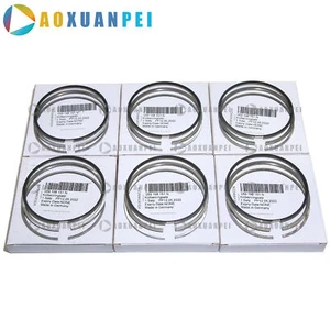 6cyl Kolbenringe Satz STD für VW Audi A4 Q5 Q7 Porsche 059198151P 3,0 Diesel TDI - Bild 1 von 3