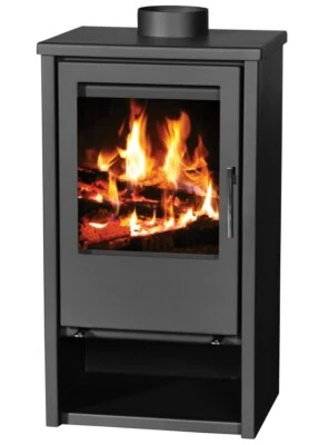 EEK A+ Kaminofen Victoria Regina - 9kW Kamin Ofen BimschV2