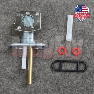 Gas Tank Fuel Petcock Switch Valve Tap fit For King Quad LTF300F/4WDX DRZ400/S/E - Picture 1 of 11