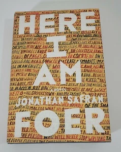 HERE I AM - EIN ROMAN VON JONATHAN SAFRAN FOER (2016, Hardcover) - Bild 1 von 4