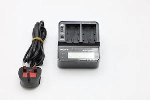 Sony AC Power Adapter/Charger for Info Lithium L/M-Series Battery (AC-VQV10) - Picture 1 of 8