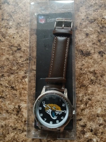 Jacksonville Jaguar Watch Cover