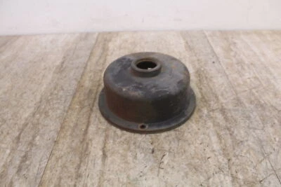 1992 YAMAHA BREEZE 125 Rear Brake Drum Cover - Image 1 of 4