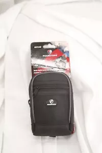 Pearstone Onyx 220 Camera Pouch (4.5 x 2.7 x 1.8", Black) New with Tags - Picture 1 of 3