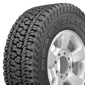 Kumho Road Venture AT51 32X11.50R15 113R 6C BW Tire (QTY 1) 2178023 3211.5015 - Picture 1 of 1