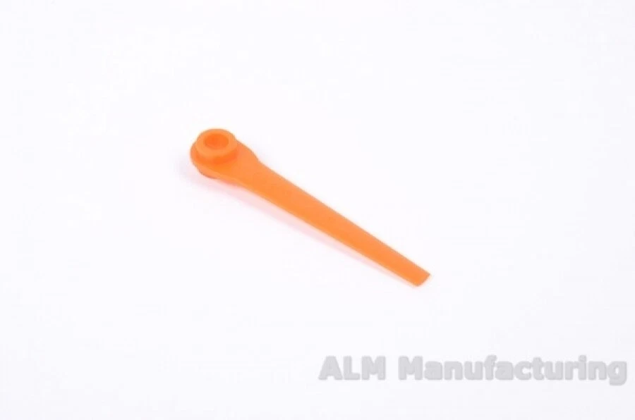 20 x Grass Trimmer Plastic Blades For Flymo SimpliTrim Li FLY083 GA400 598523101 - Image 1 of 1