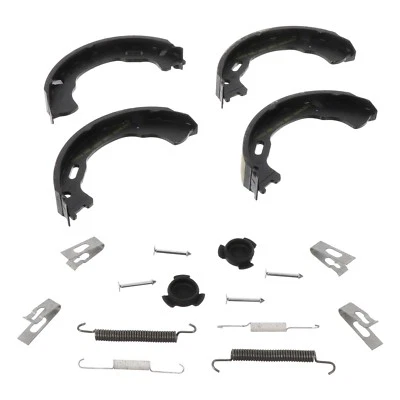 Zapata y forro de freno de estacionamiento Ford Explorer 2002-2010 OEM NUEVO 6L2Z2648A Foto 1 de 4