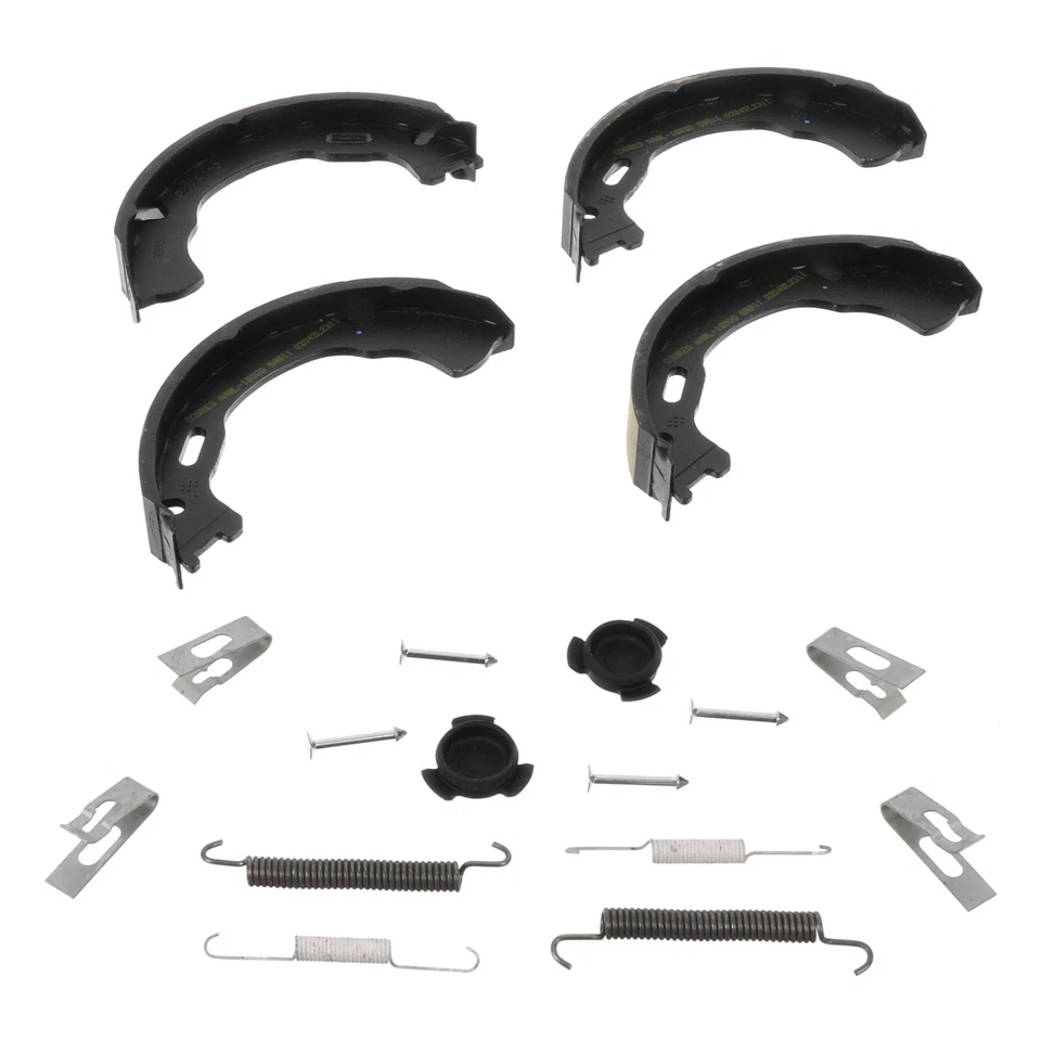 Zapata y forro de freno de estacionamiento Ford Explorer 2002-2010 OEM NUEVO 6L2Z2648A Foto 1 de 4