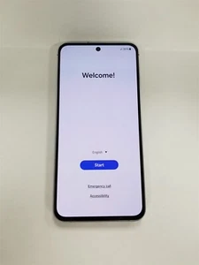 Samsung Galaxy S24 FE 128GB Blue SM-S721U (T-Mobile) Fully Functional DG5133 - Picture 1 of 9