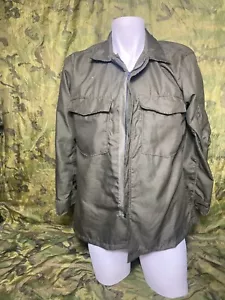 Shirt, Flying, Man's Nylon Twill High Temperature Resistant OG-106 Medium Short - Picture 1 of 6