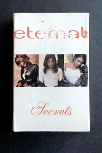 ETERNAL - SECRETS - Cassette 724388350242 - Picture 1 of 2