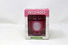 Google Android 3" Mini Collectible Andrew Bell & Dyzplastic Bb1 - Pink